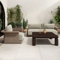 MOES BARCLAY OUTDOOR COFFEE TABLES - Outdoor Tables