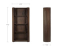 MOES NERA BOOKSHELVES - Cabinets & Bar