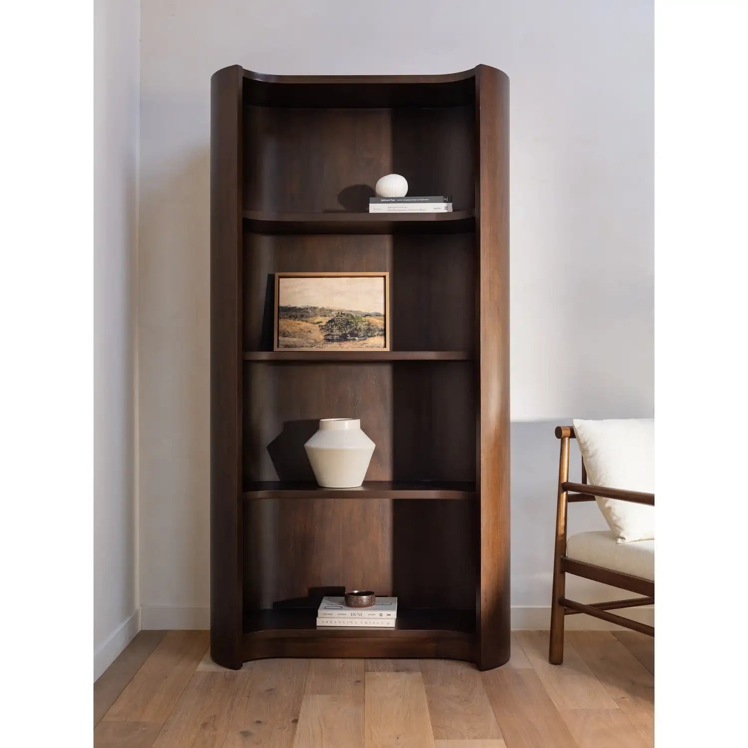 MOES NERA BOOKSHELVES - Cabinets & Bar