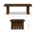 MOES DENBY OUTDOOR COFFEE TABLES - Outdoor Tables