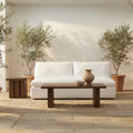 MOES DENBY OUTDOOR COFFEE TABLES - Outdoor Tables