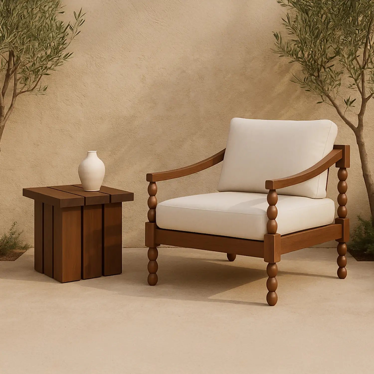 MOES DENBY OUTDOOR TABLES - Outdoor Tables