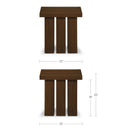 MOES DENBY OUTDOOR TABLES - Outdoor Tables