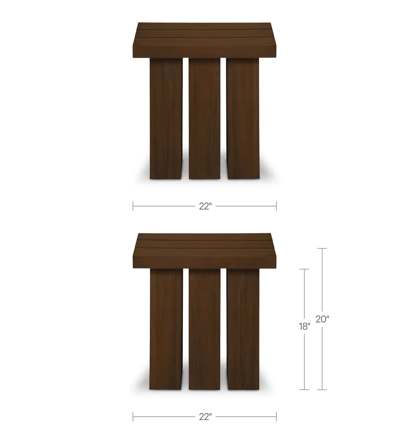 MOES DENBY OUTDOOR TABLES - Outdoor Tables