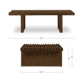 MOES FLETCHER OUTDOOR COFFEE TABLES - Outdoor Tables