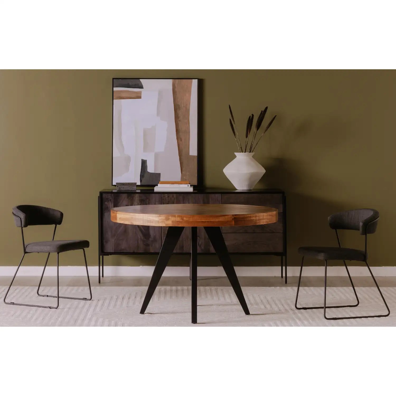 MOES PARQ DINING TABLES - Dining Tables