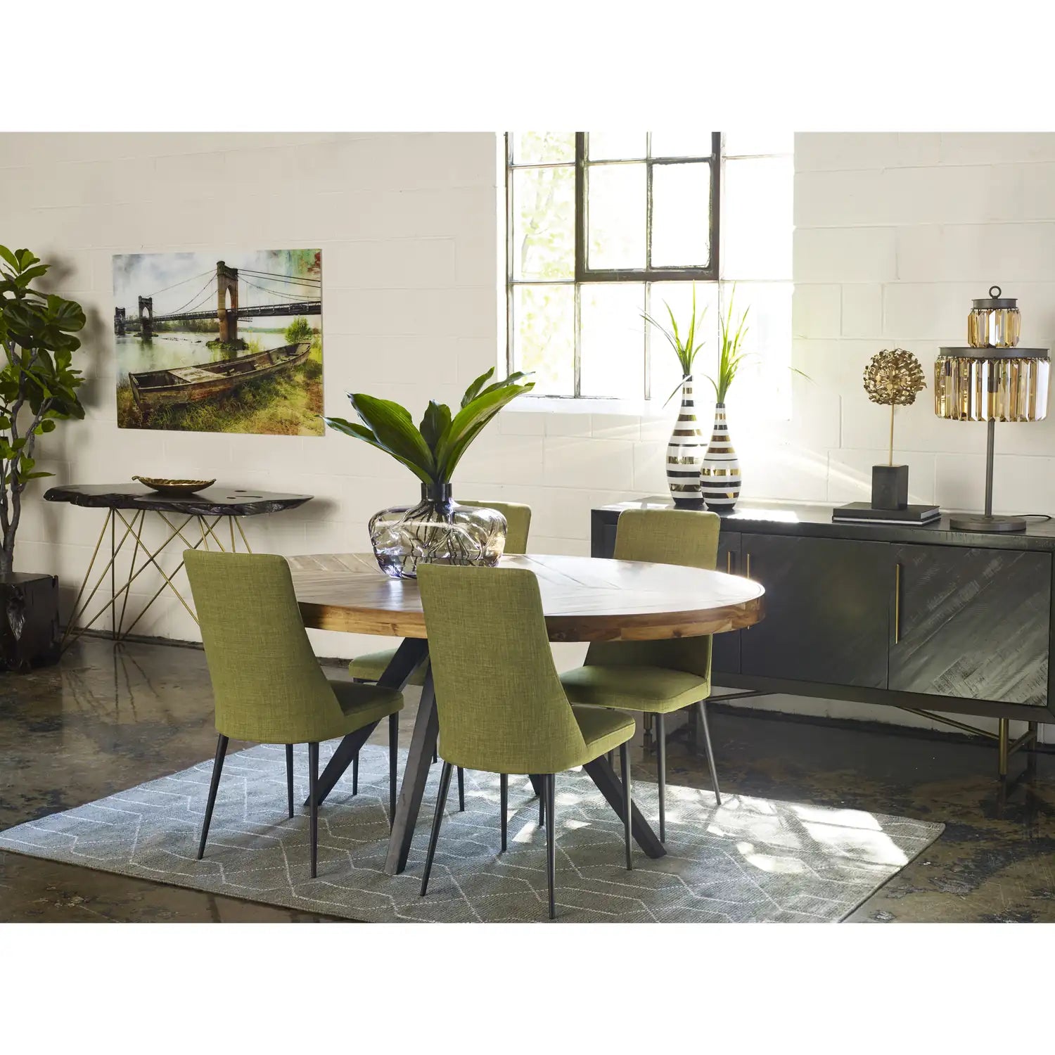MOES PARQ DINING TABLES - Dining Tables
