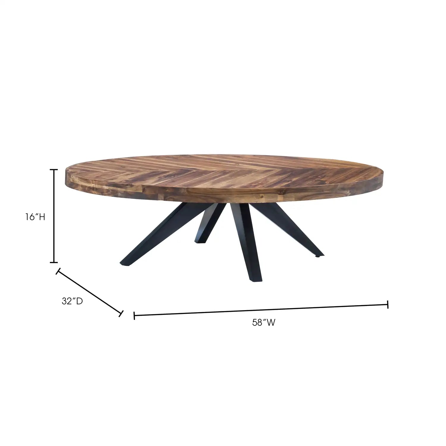 MOES PARQ COFFEE TABLES - Coffee