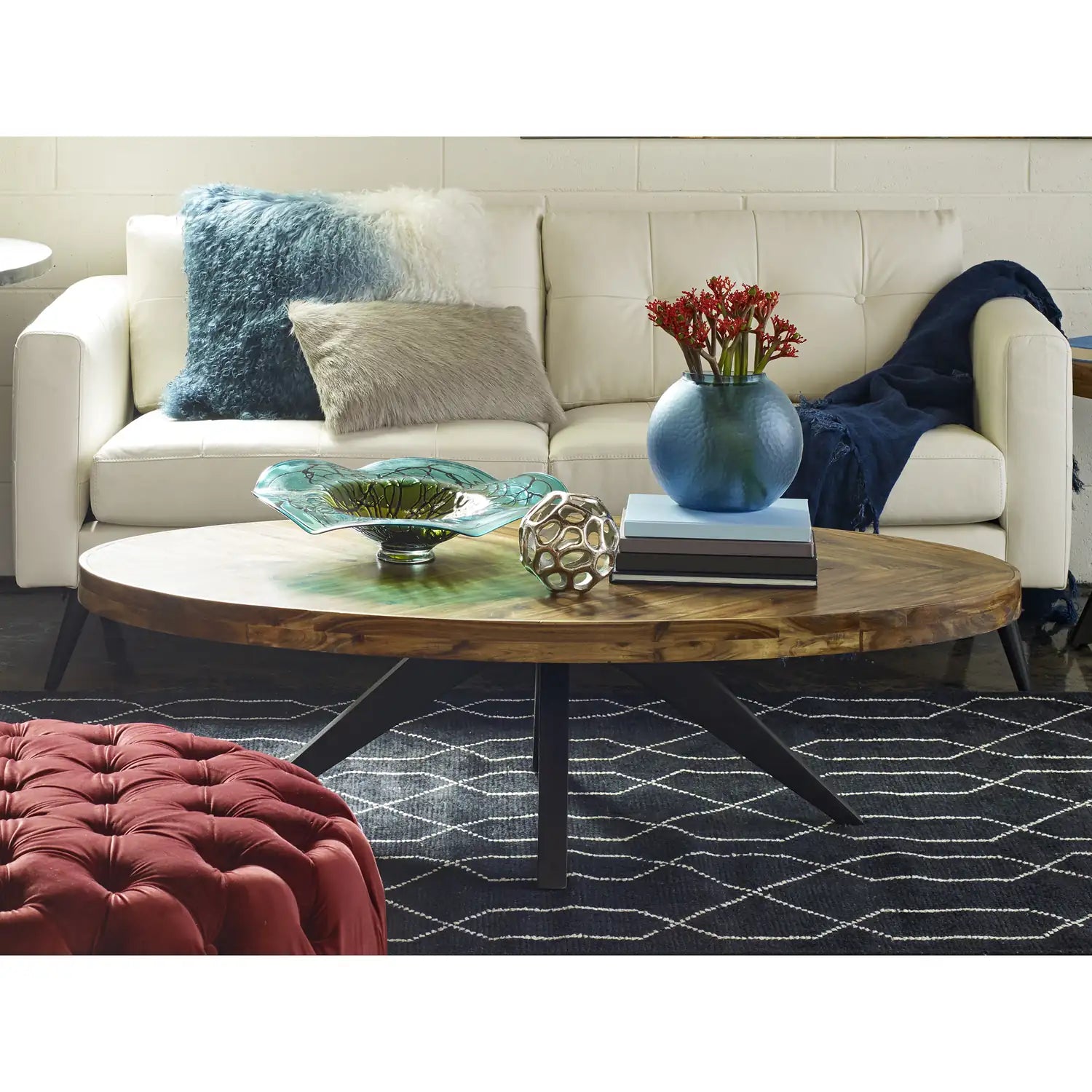 MOES PARQ COFFEE TABLES - Coffee