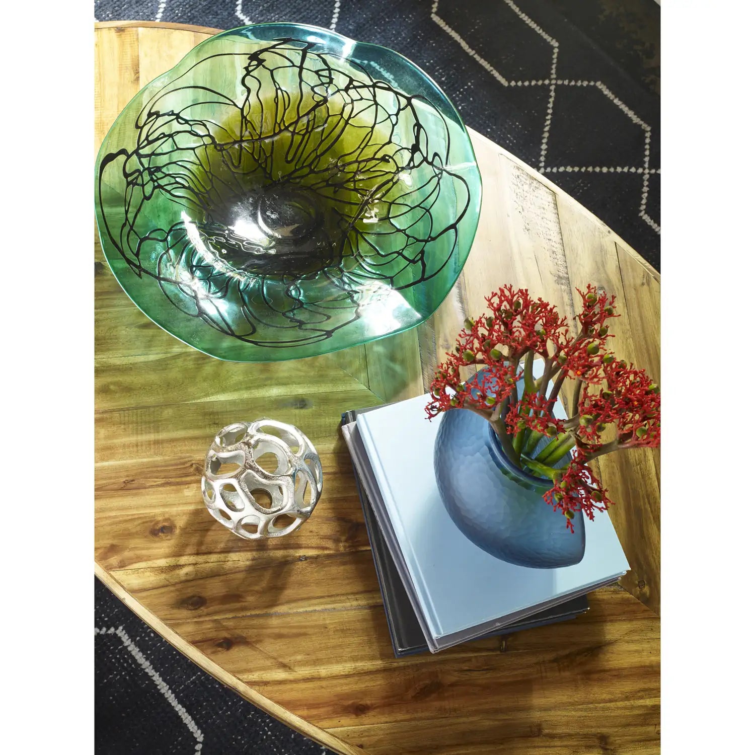 MOES PARQ COFFEE TABLES - Coffee