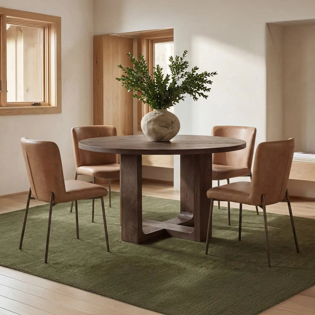 MOES HAYES DINING TABLES - Dining Tables