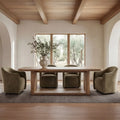 MOES BLAKE DINING TABLES - Dining Tables