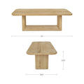 MOES BLAKE DINING TABLES - Dining Tables