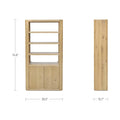 MOES BLAKE CABINETS - Cabinets & Bar