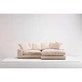 MOES, PLUNGE SECTIONALS, SOFA