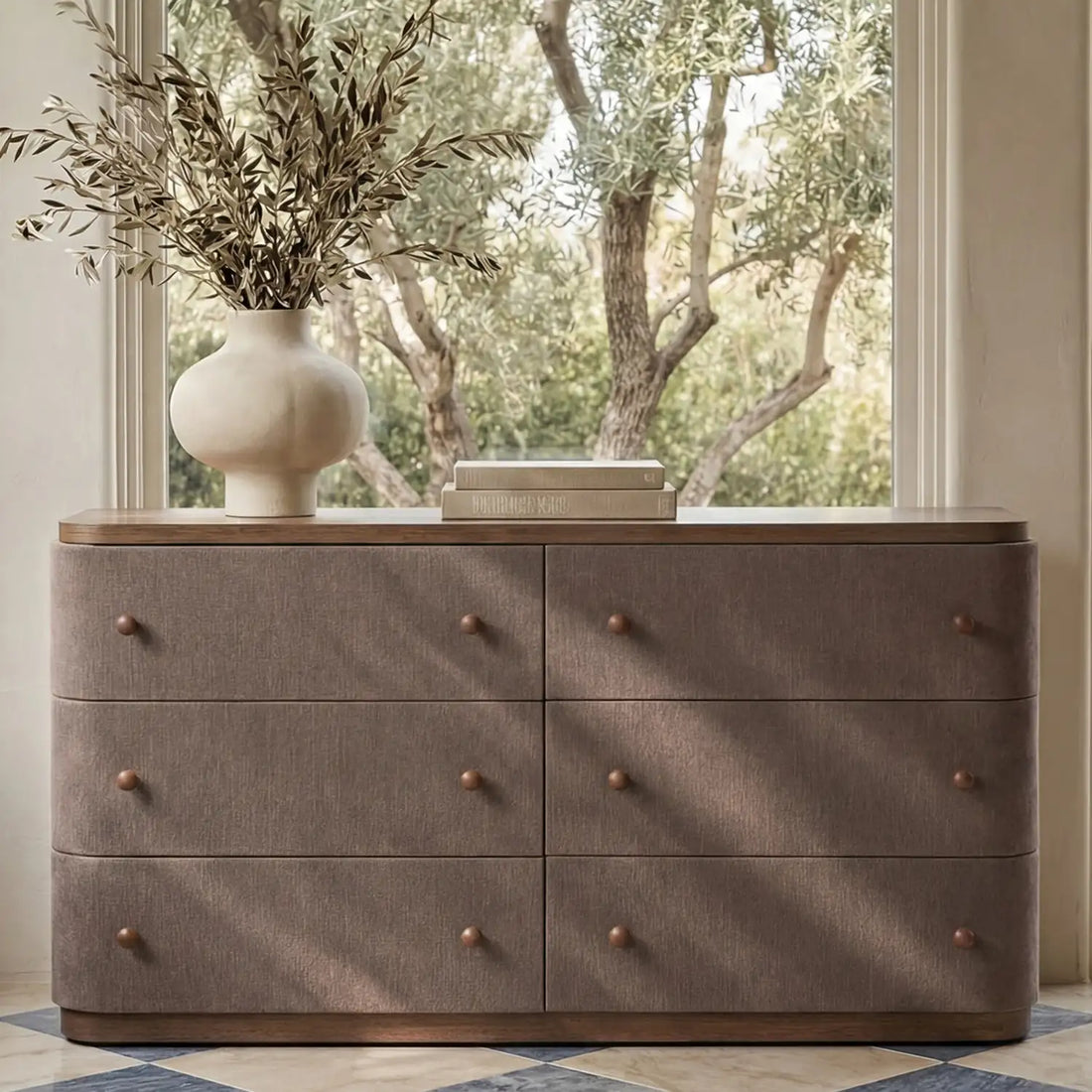 MOES, SIMONE DRESSERS, DRESSERS