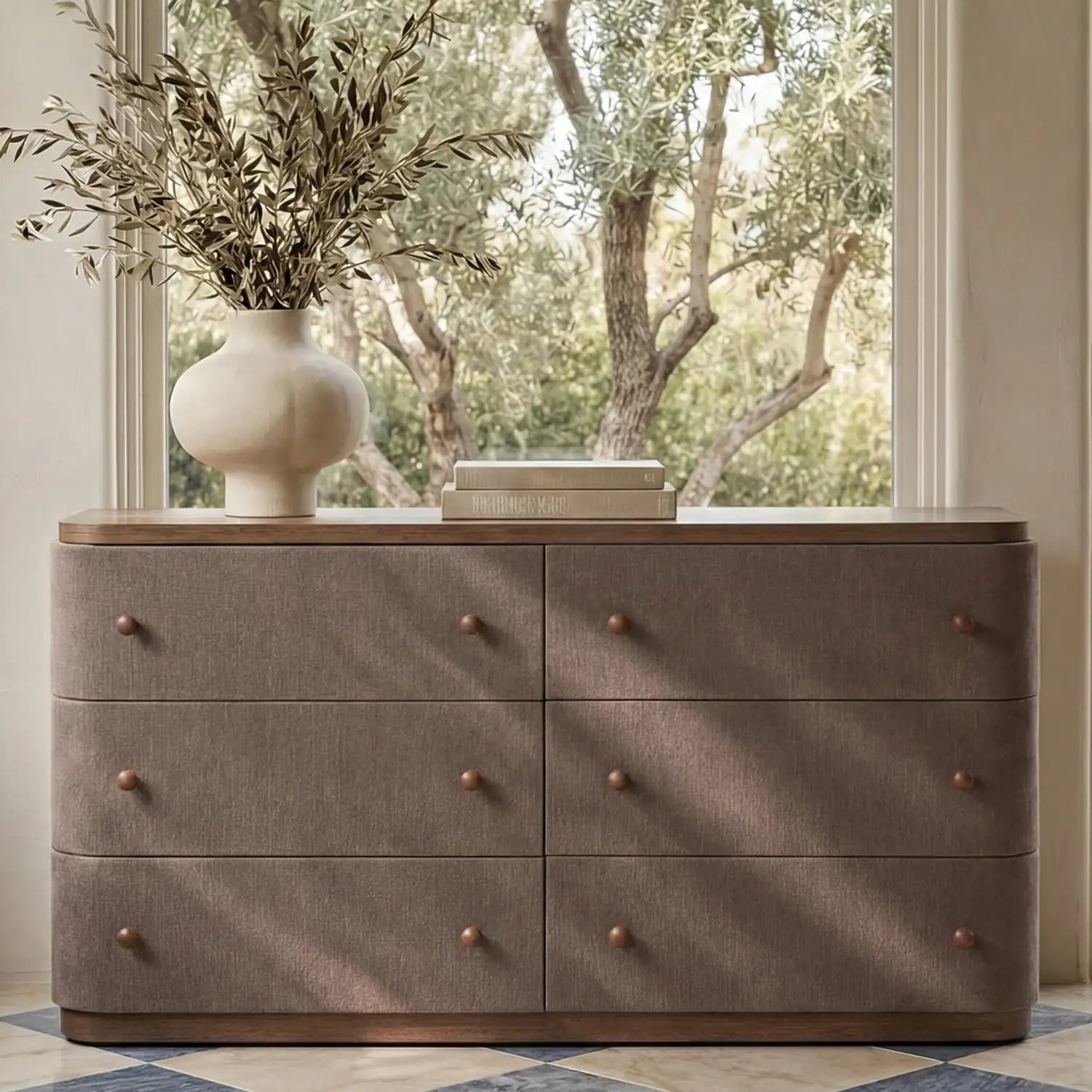 MOES, SIMONE DRESSERS, DRESSERS