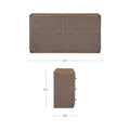 MOES, SIMONE DRESSERS, DRESSERS