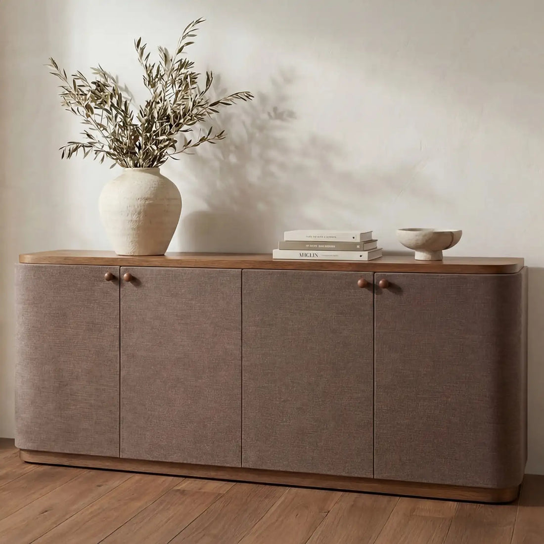 MOES SIMONE SIDEBOARDS - Cabinets & Bar