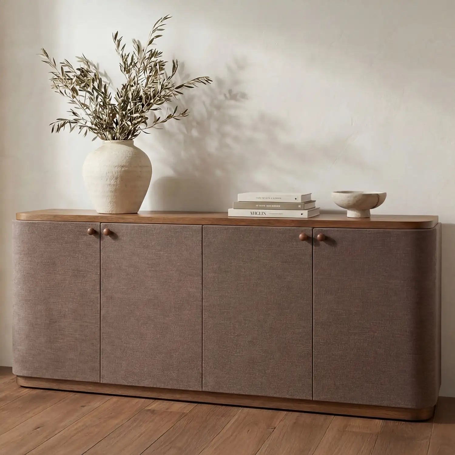 MOES SIMONE SIDEBOARDS - Cabinets & Bar