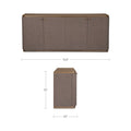 MOES SIMONE SIDEBOARDS - Cabinets & Bar