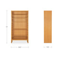 MOES HENRIK BOOKSHELVES - Cabinets & Bar