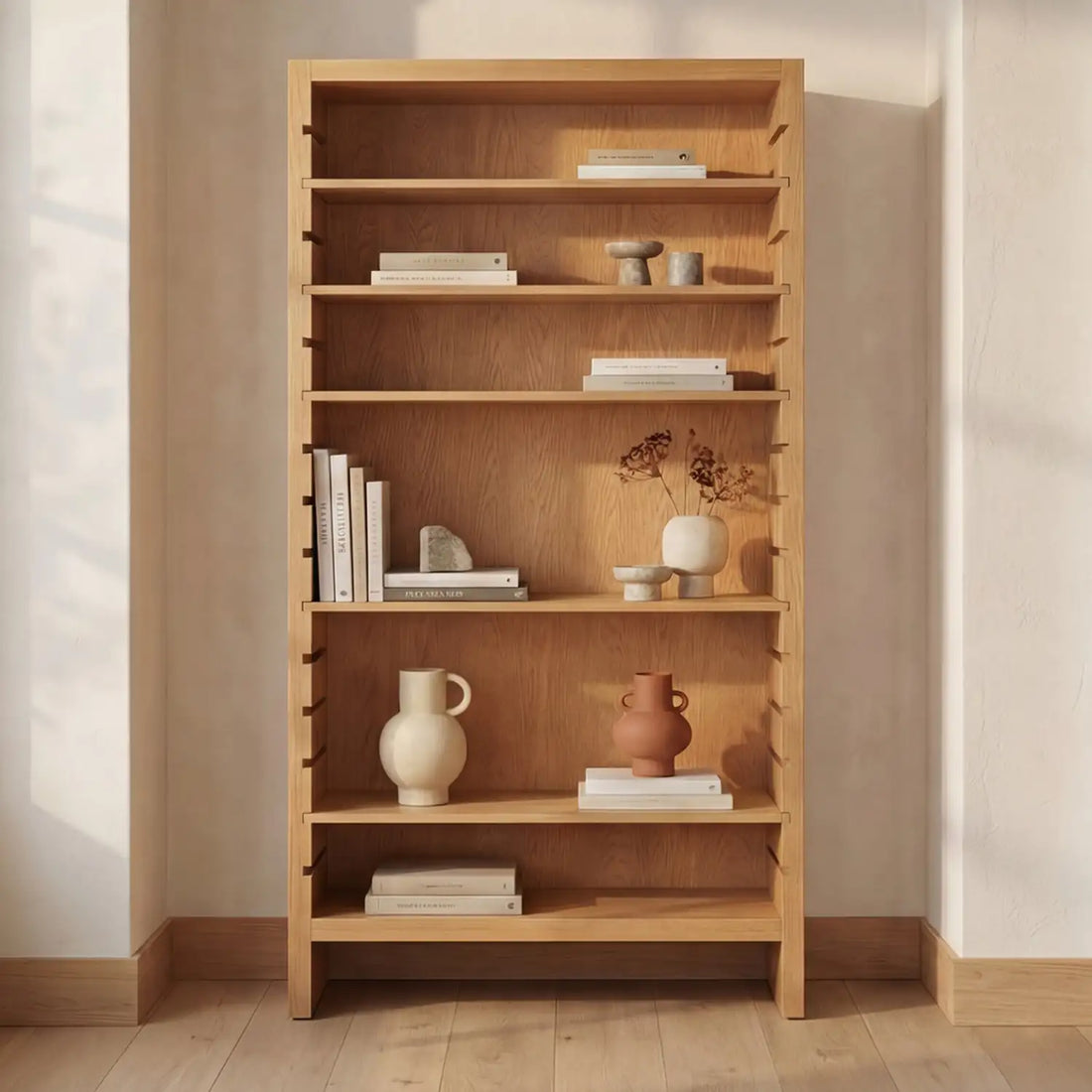 MOES HENRIK BOOKSHELVES - Cabinets & Bar