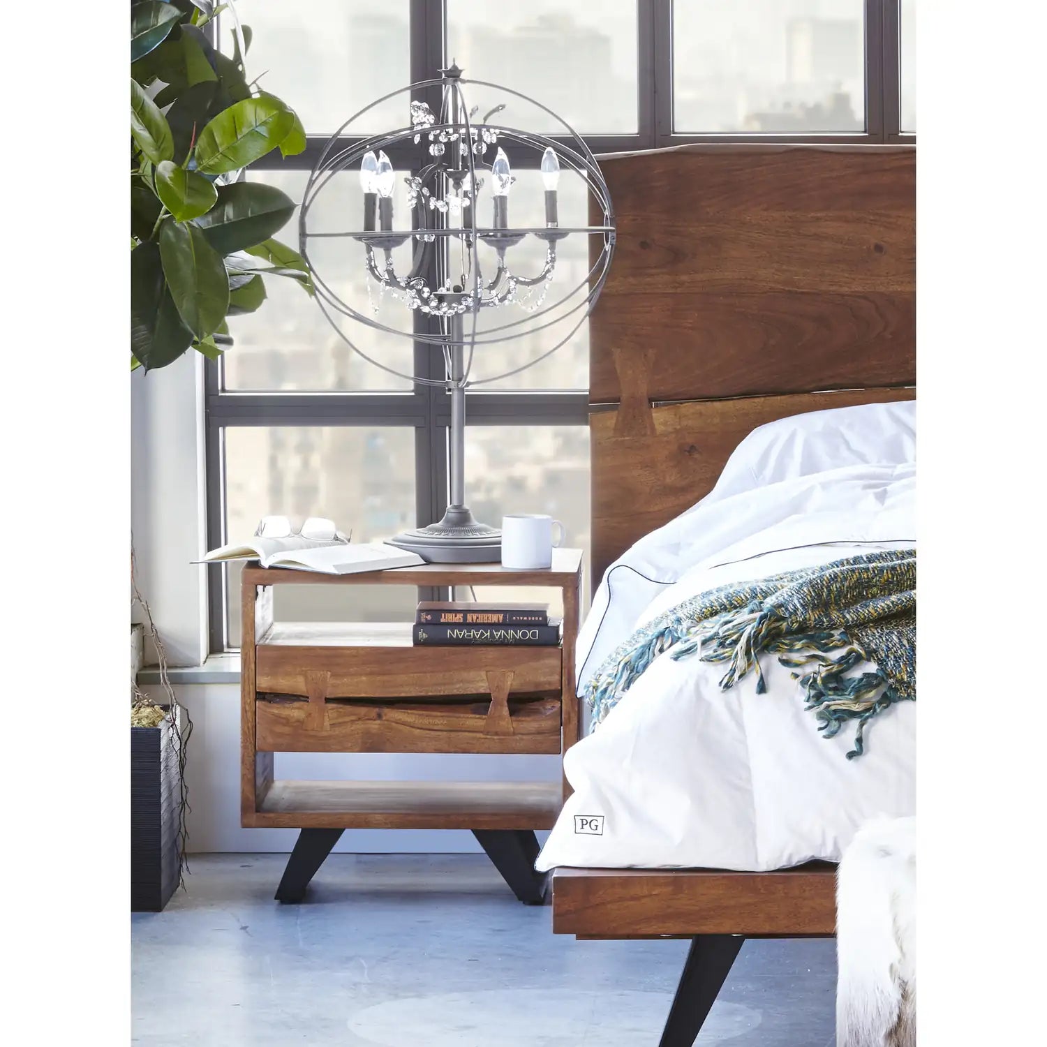 MOE'S, MADAGASCAR NIGHTSTANDS, NIGHTSTANDS