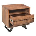 MOE'S, MADAGASCAR NIGHTSTANDS, NIGHTSTANDS