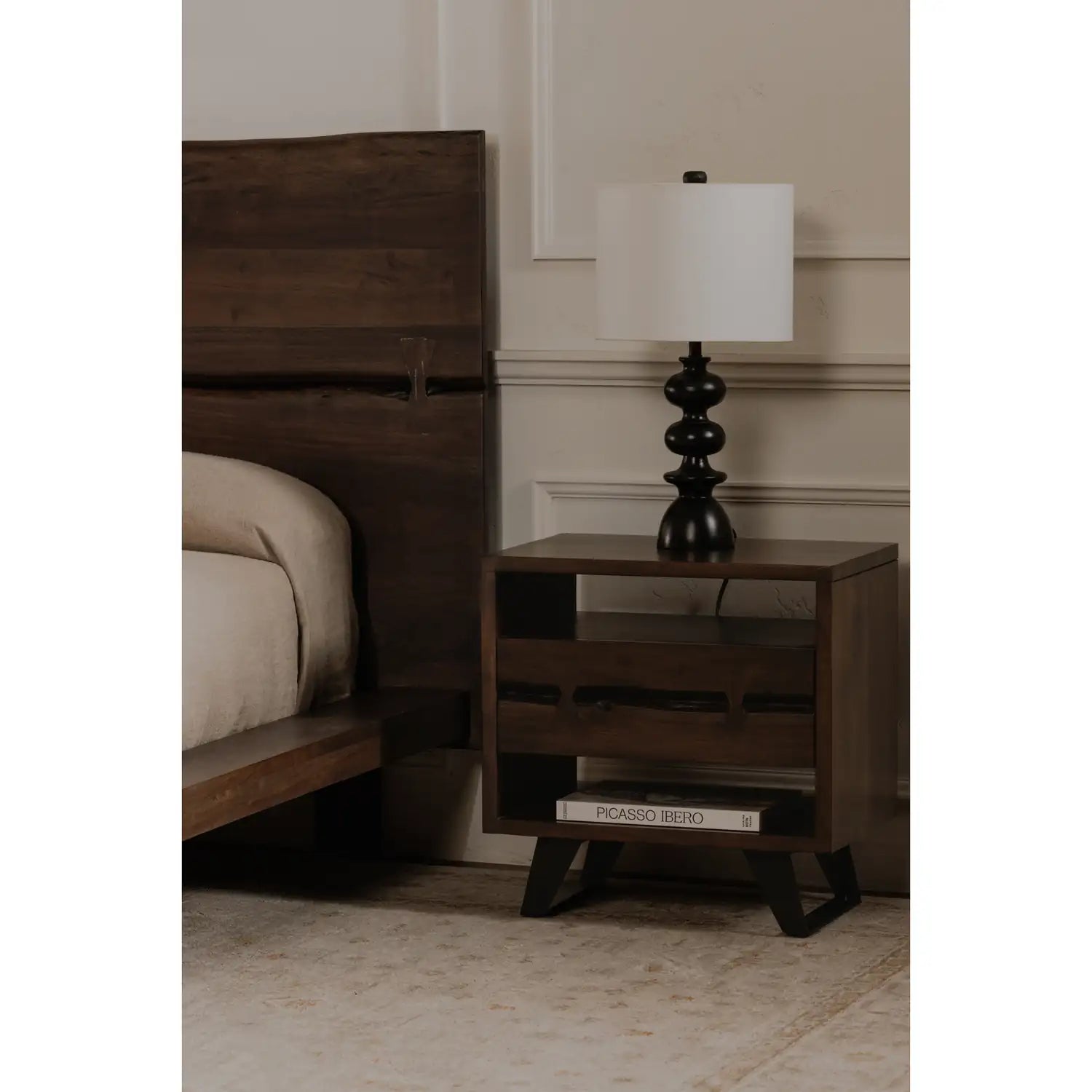 MOE'S, MADAGASCAR NIGHTSTANDS, NIGHTSTANDS