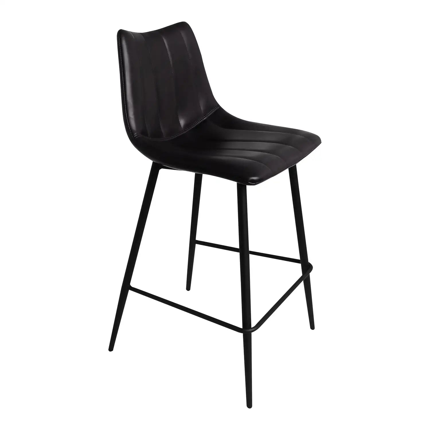 MOES, ALIBI COUNTER STOOLS - SET OF TWO, BAR STOOLS