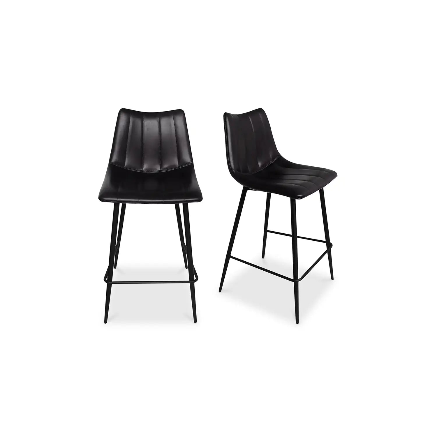 MOES, ALIBI COUNTER STOOLS - SET OF TWO, BAR STOOLS