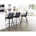 MOES, ALIBI COUNTER STOOLS - SET OF TWO, BAR STOOLS