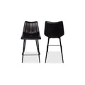MOES, ALIBI COUNTER STOOLS - SET OF TWO, BAR STOOLS