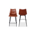 MOES, ALIBI COUNTER STOOLS - SET OF TWO, BAR STOOLS