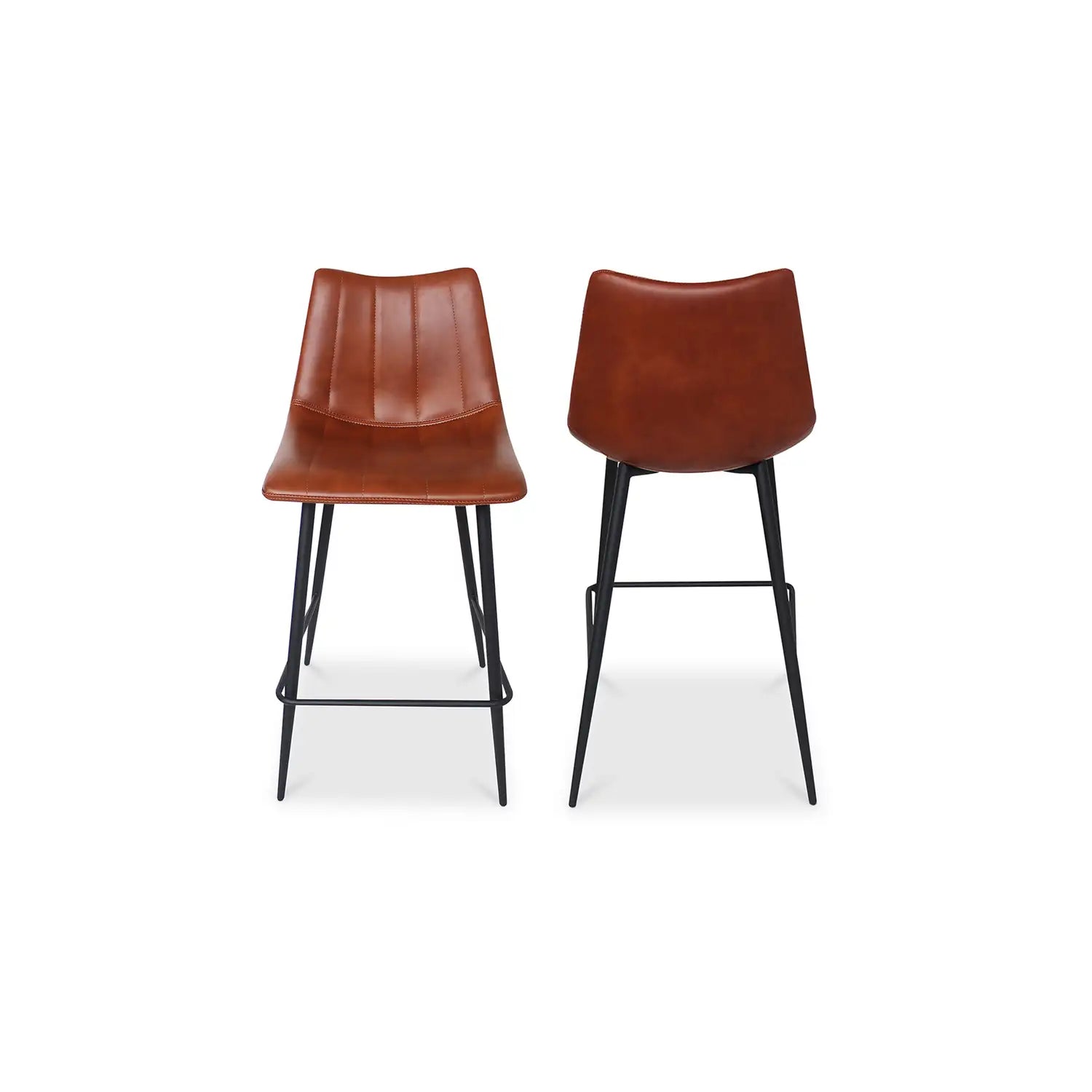 MOES, ALIBI COUNTER STOOLS - SET OF TWO, BAR STOOLS