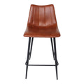 MOES, ALIBI COUNTER STOOLS - SET OF TWO, BAR STOOLS