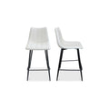 MOES, ALIBI COUNTER STOOLS - SET OF TWO, BAR STOOLS