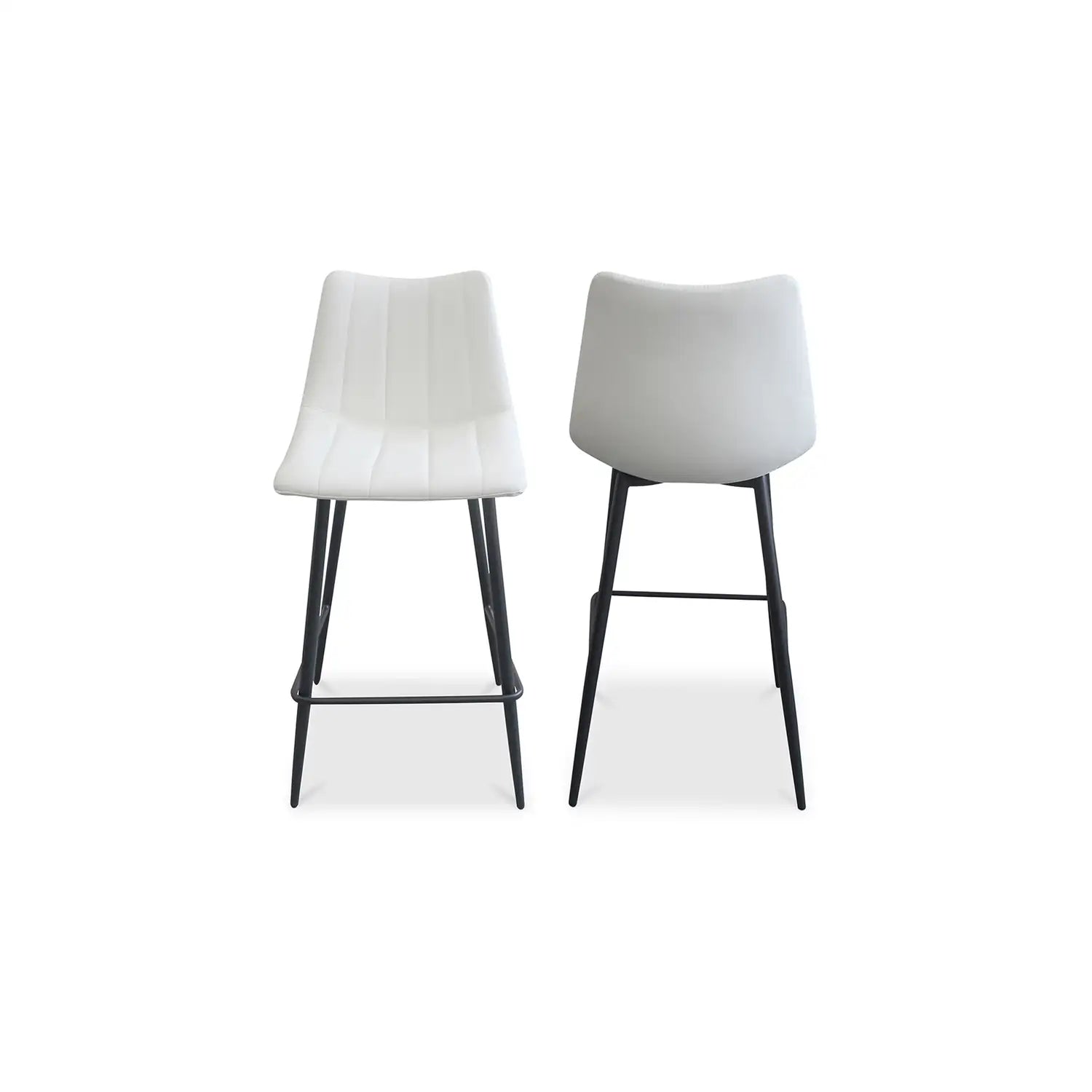 MOES, ALIBI COUNTER STOOLS - SET OF TWO, BAR STOOLS