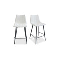 MOES, ALIBI COUNTER STOOLS - SET OF TWO, BAR STOOLS