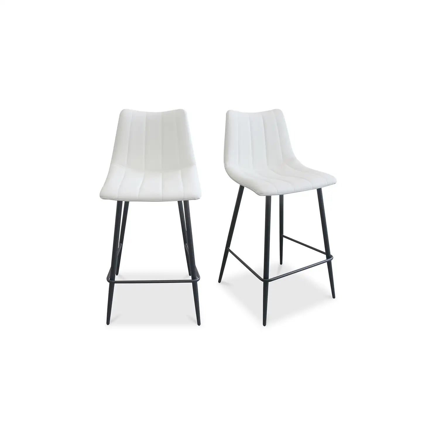 MOES, ALIBI COUNTER STOOLS - SET OF TWO, BAR STOOLS