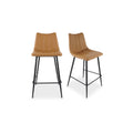 MOES, ALIBI COUNTER STOOLS - SET OF TWO, BAR STOOLS