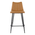 MOES, ALIBI COUNTER STOOLS - SET OF TWO, BAR STOOLS