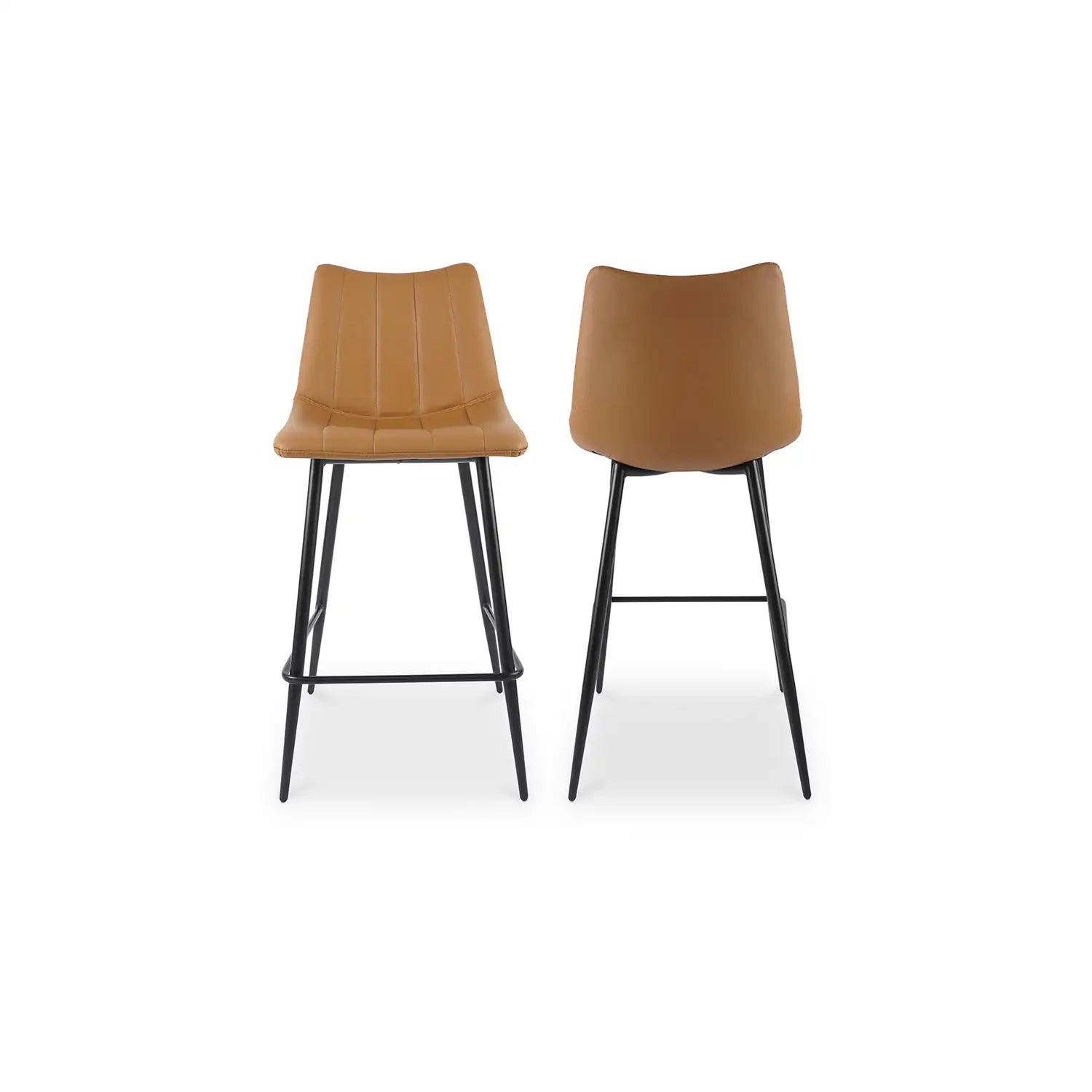 MOES, ALIBI COUNTER STOOLS - SET OF TWO, BAR STOOLS