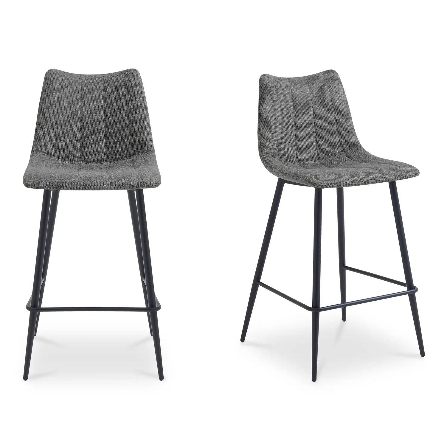 MOES, ALIBI COUNTER STOOLS - SET OF TWO, BAR STOOLS