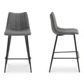 MOES, ALIBI COUNTER STOOLS - SET OF TWO, BAR STOOLS