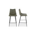 MOES, ALIBI COUNTER STOOLS - SET OF TWO, BAR STOOLS