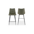 MOES, ALIBI COUNTER STOOLS - SET OF TWO, BAR STOOLS