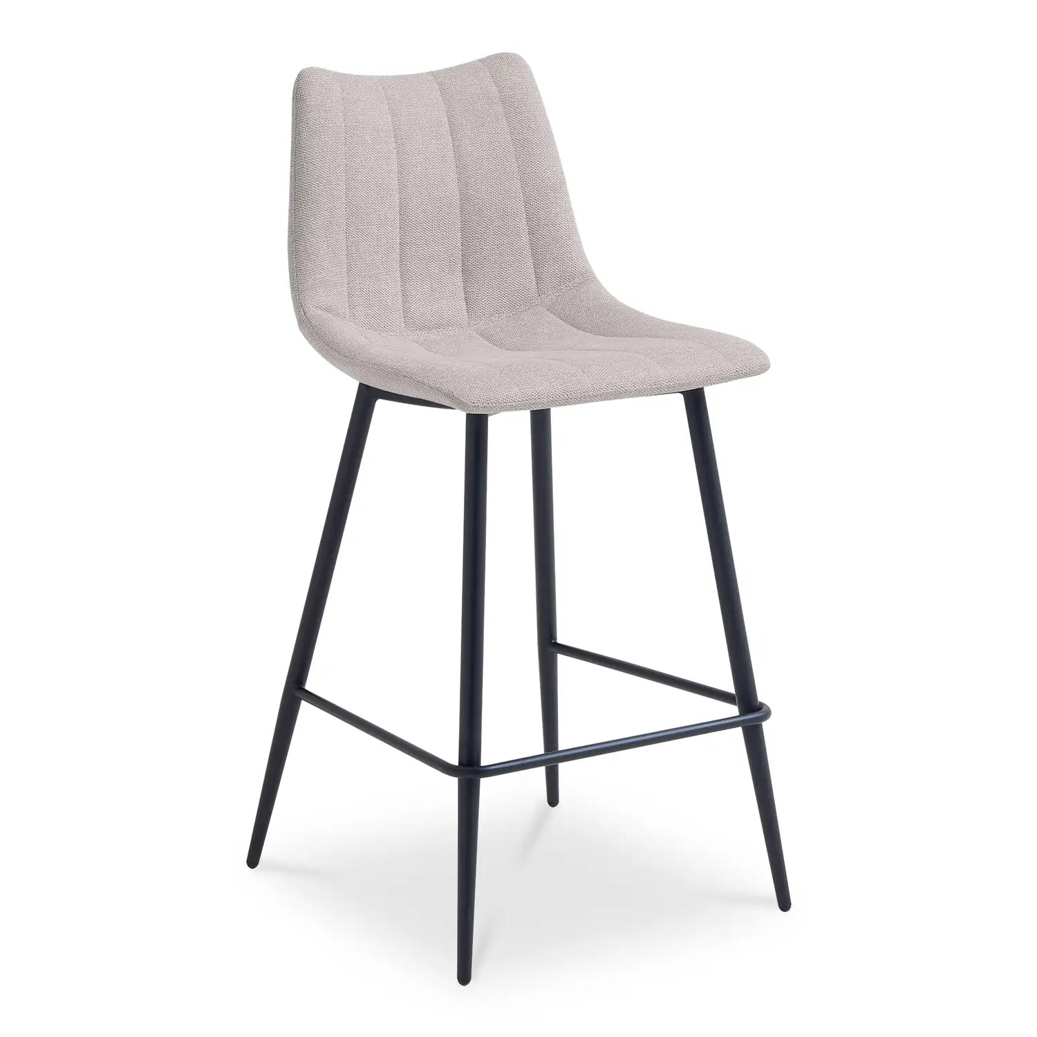 MOES, ALIBI COUNTER STOOLS - SET OF TWO, BAR STOOLS