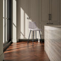 MOES, ALIBI COUNTER STOOLS - SET OF TWO, BAR STOOLS